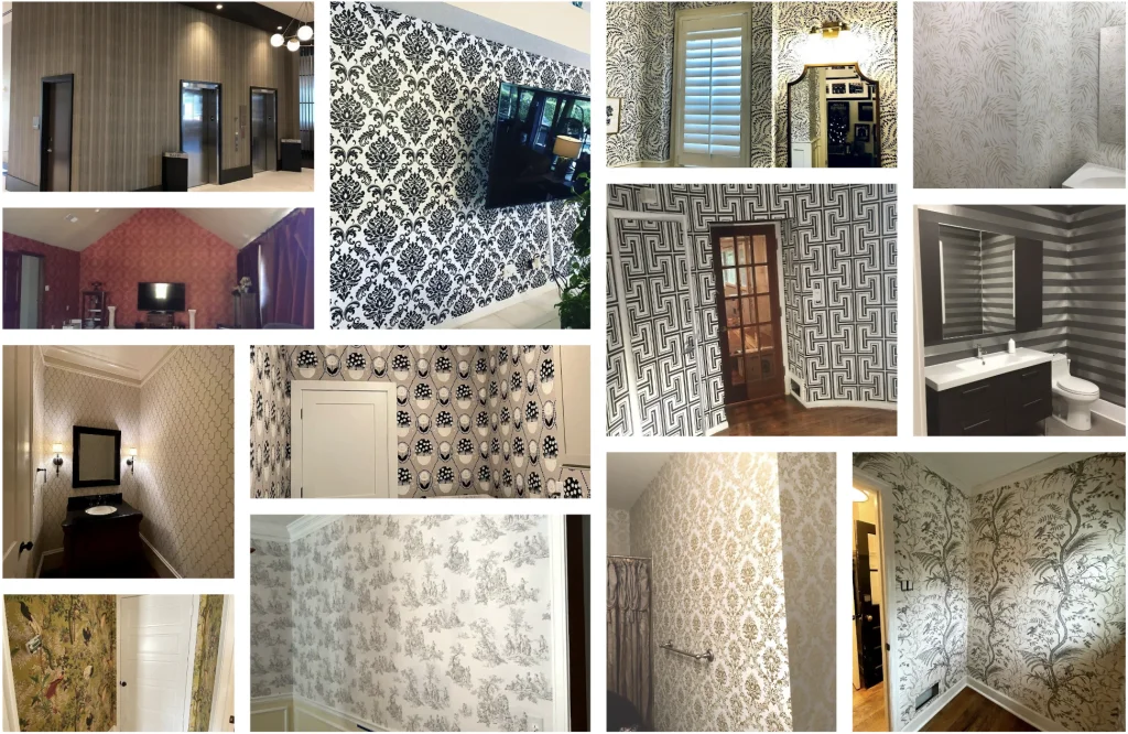 تركيب ورق جدران مناظر 3D بالمدينة المنورة