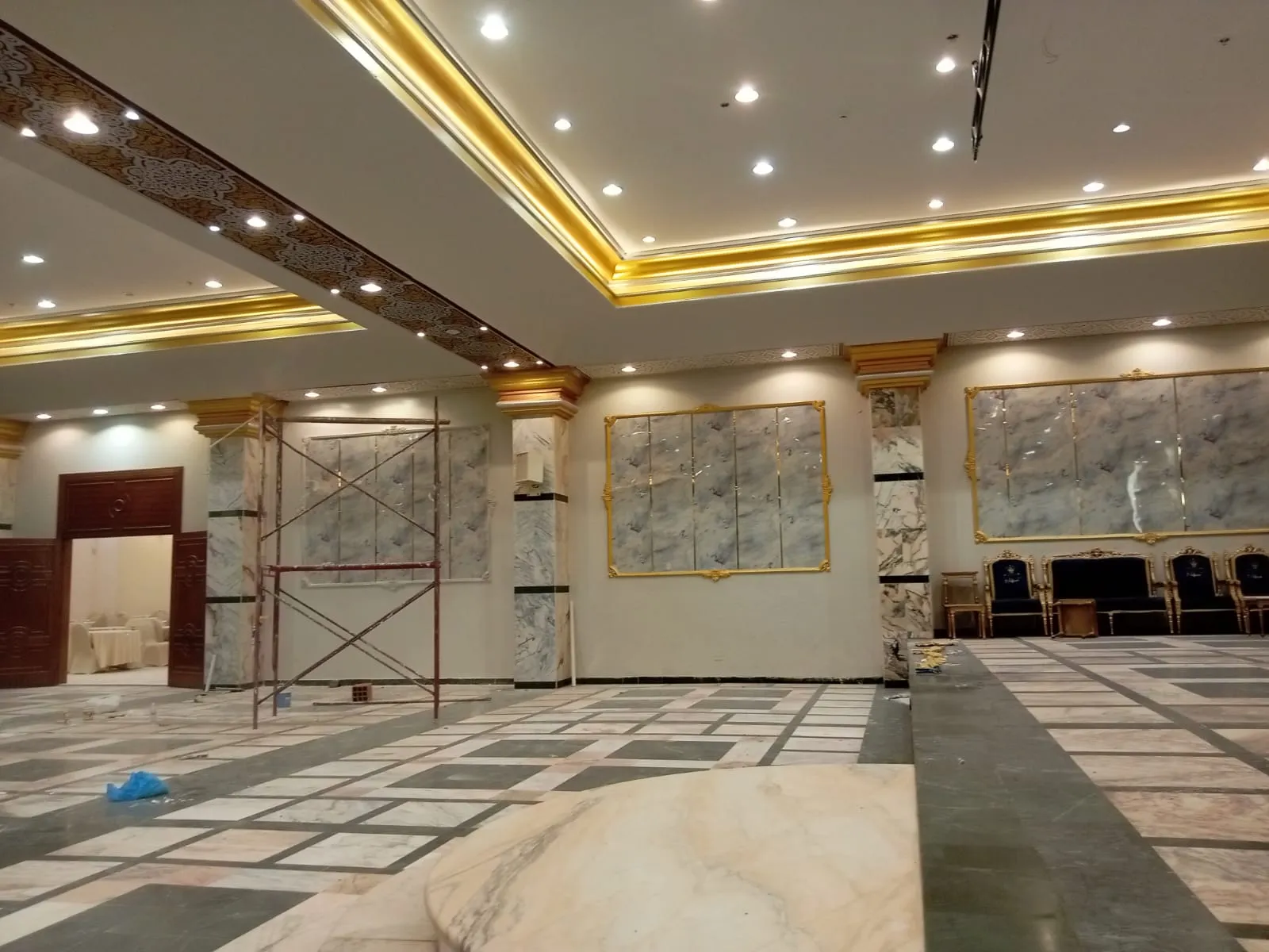 معلم دهانات استراحات ومزارع بالمدينة المنورة