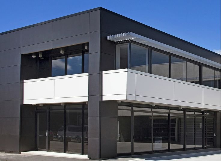 معلم رش واجهات كلادينج وألمنيوم بالمدينة المنورة