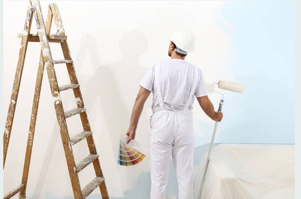 معلم دهانات في الهجرة